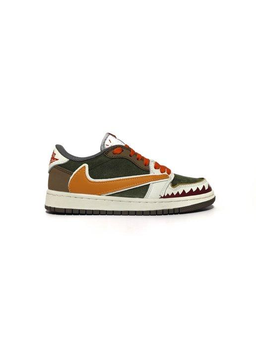 Кроссовки Dunk Low SB Jordan фингерборд