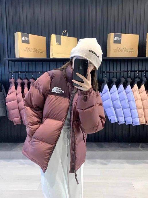 Куртка пуховик зимняя The North Face