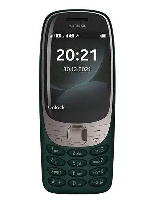 Мобильный телефон Nokia 6310