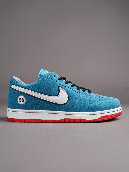 Кроссовки SB Dunk Low Club 58 Gulf