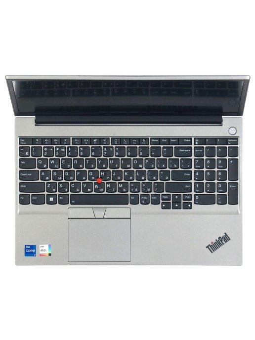 Ноутбук для бизнеса ThinkPad E15 Gen4 21E6007QUS