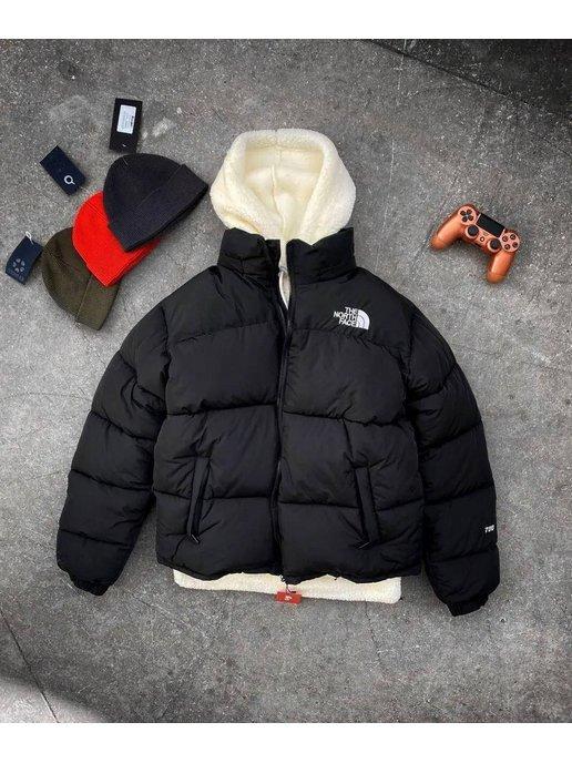 Зимняя Куртки THE NORTH FACE Пуховик