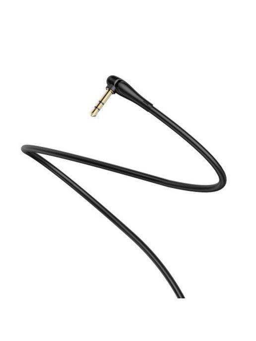 Кабели USB, AUX,HDMI | Аудиокабель HOCO UPA14 AUX Jack