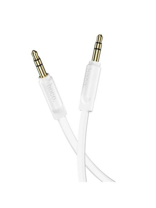 Кабели USB, AUX,HDMI | Аудиокабель HOCO UPA16 AUX Jack 3.5 (m) - Jack 3,5 (m) 1 м