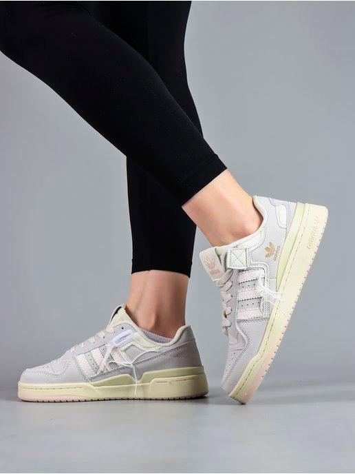 Кроссовки Adidas Forum 84 Grey