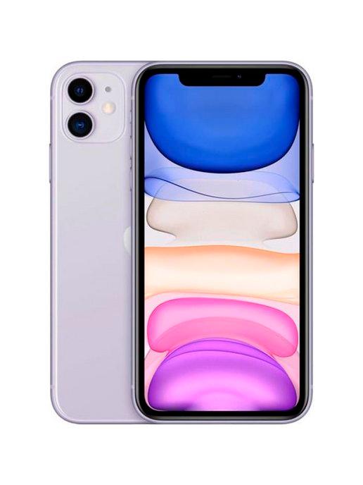 iPhone 11 256GB Фиолетовый