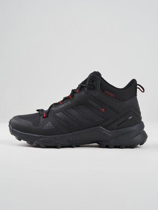 Кроссовки термо высокие Adidas Terrex Swift R3