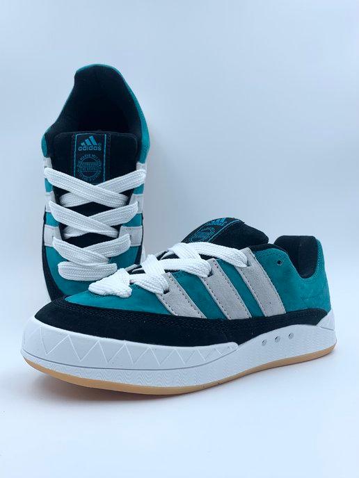 Кроссовки Adidas neighborhood x Adimatic