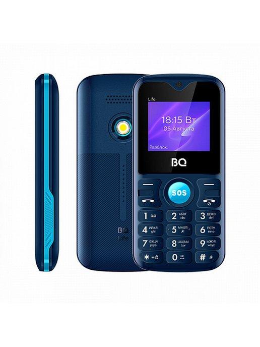 GSM мобильный телефон 1853 Life Blue (2sim)