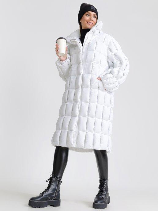 Jan Steen | Куртка зимняя удлиненная пуховик