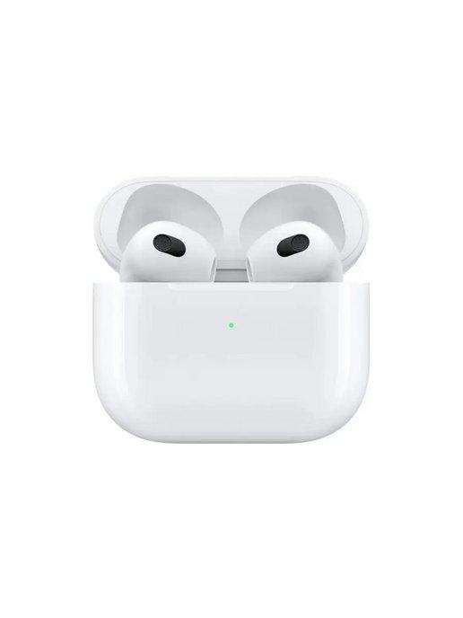 Наушники AirPods (3-го поколения) Lightning Charging Case