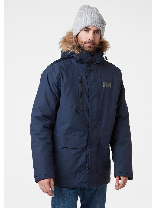 Куртка SVALBARD PARKA