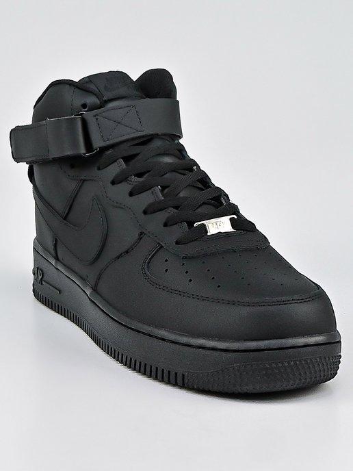 YEEZY MARKET | Зимние кроссовки Nike Air Force 1