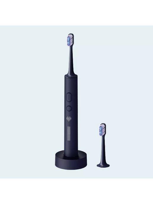 Зубная щетка Electric Toothbrush T700 Dark Blue