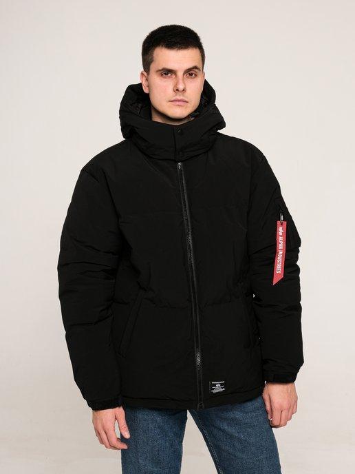 Пуховик зимний Puffer Parka