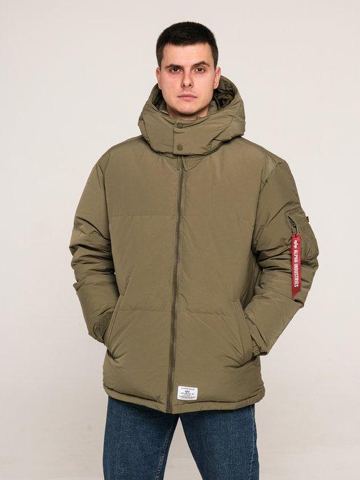 Пуховик зимний Puffer Parka