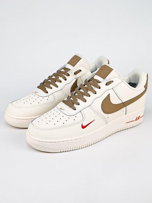 Кроссовки зимние форсы Nike air force 1