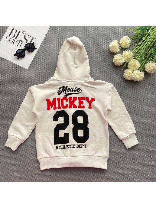 Mickey Collection | Худи толстовка Mickey Mouse Микки маус