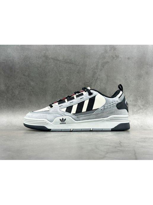 Кроссовки кожаные осенние Adidas Adi2000 Ади