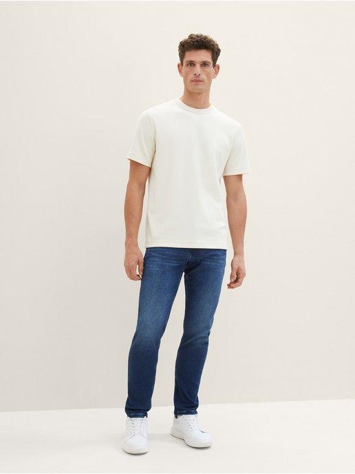 Базовые прямые джинсы Josh Regular Slim