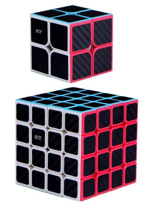 Набор кубик Рубика 2x2 и 4x4