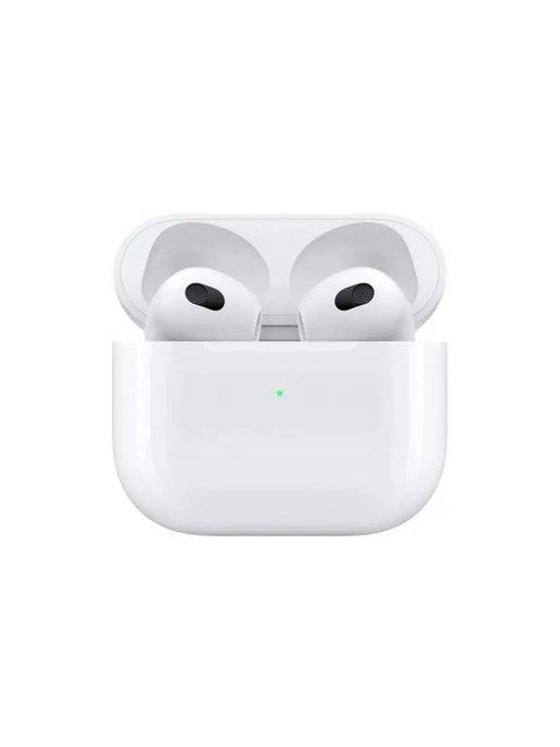 Наушники AirPods (3-го поколения) Lightning Charging Case