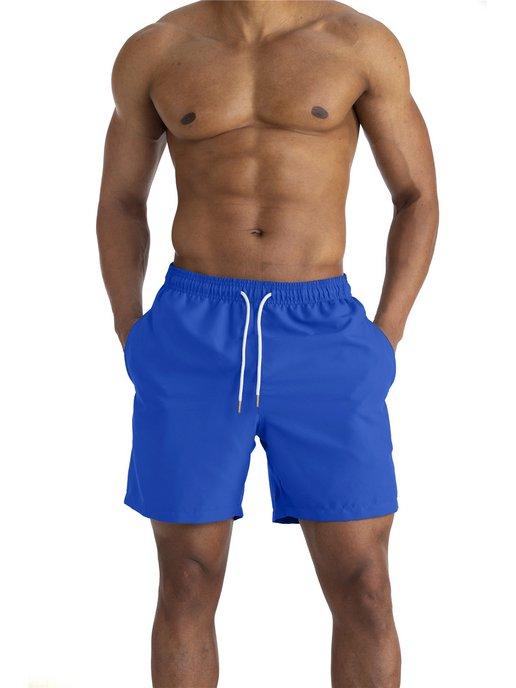шорты пляжные для плавания летние плавательные