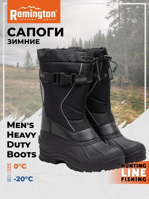 Ботинки Remington Men's Heavy Duty Boots