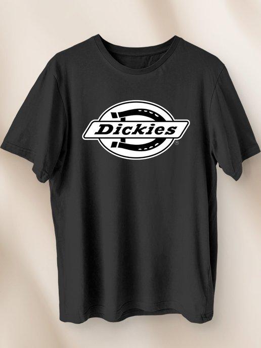 Футболка с принтом Dickies Дикис