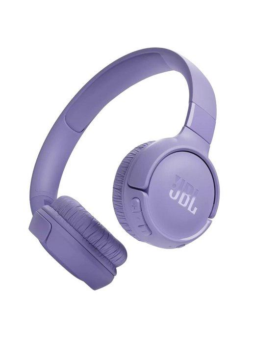 Наушники беспроводные полноразмерные TUNE T520BT, Purple