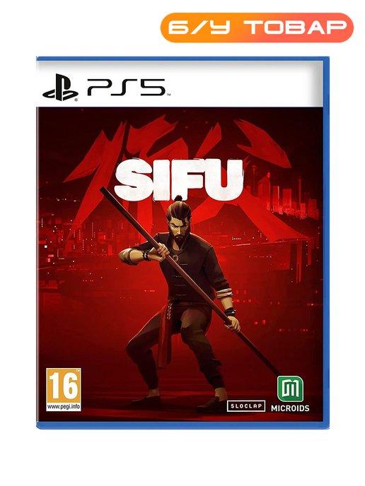 PS5 SIFU (русские субтитры)