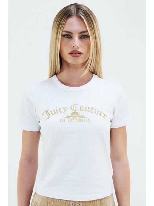 Juicy Couture | Футболка с логотипом