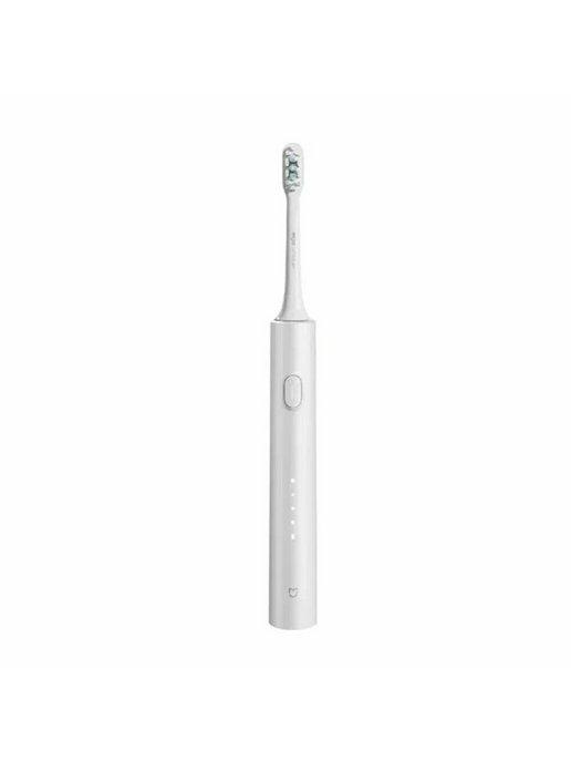 Электрическая щетка Toothbrush T302 Silver MES608