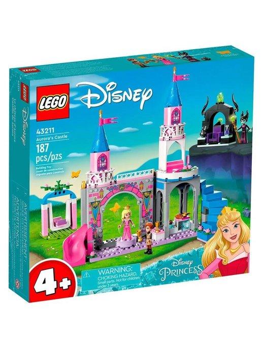 Конструктор LEGO Disney Замок Авроры