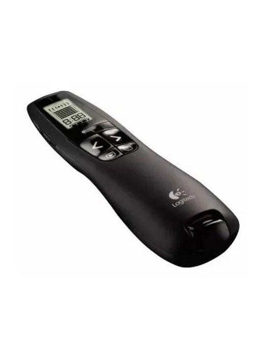 Презентер Wireless Presenter R800 Black USB