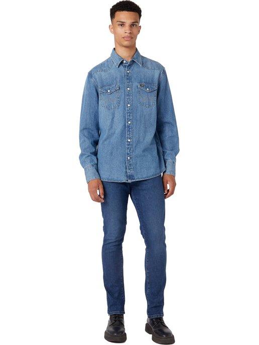 Джинсы Men Larston Jeans