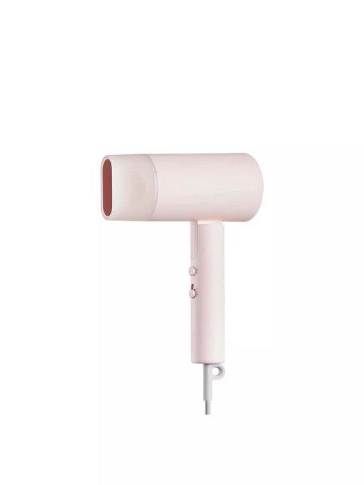 Фен для волос Compact Hair Dryer H101 розовый