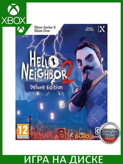 Hello Neighbor 2 Привет Сосед 2 Deluxe Edition Русская