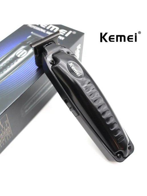 Триммер для бороды и волос KEMEI KM-1579