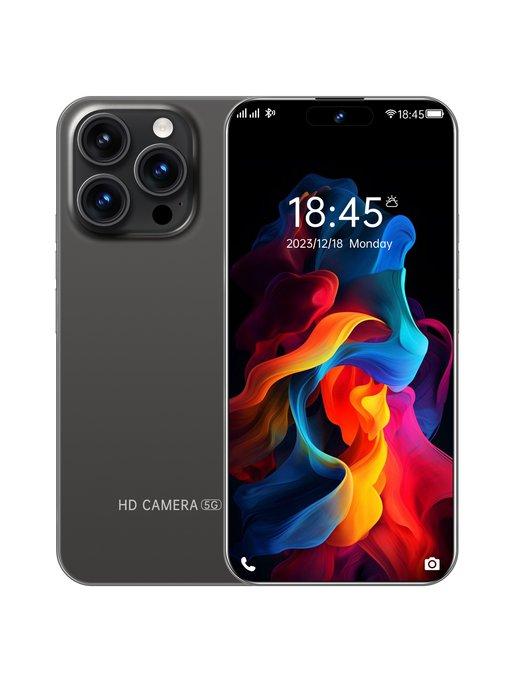 Смартфон i15 Pro Max 12+512 GB+Гарантия один год