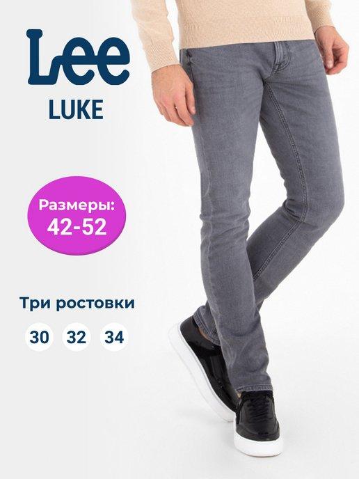 Джинсы прямые модель LUKE