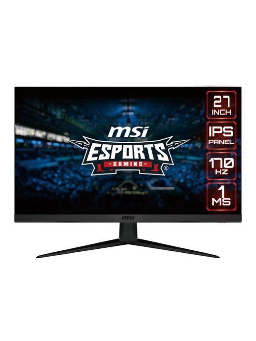 Монитор для ПК 27" G2712 170Гц, черный