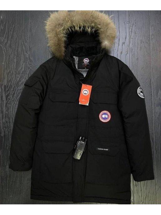 Куртка Canada Goose зимняя