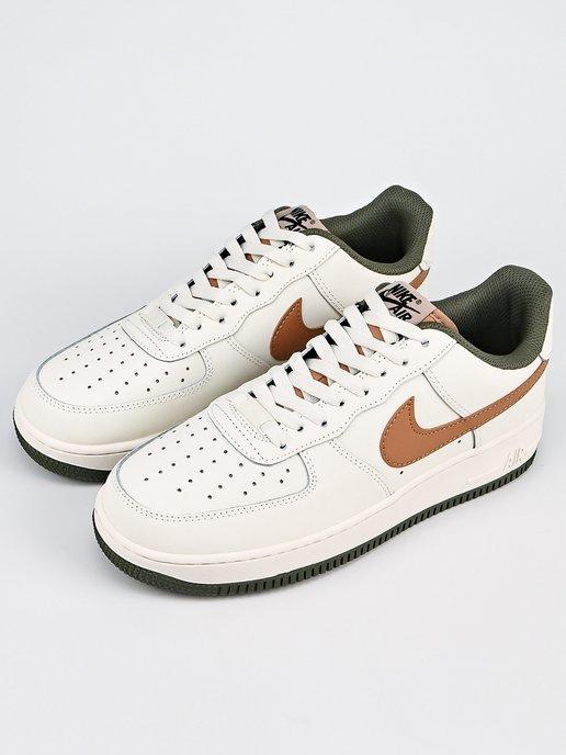 Кроссовки Air Force 1 форсы кеды