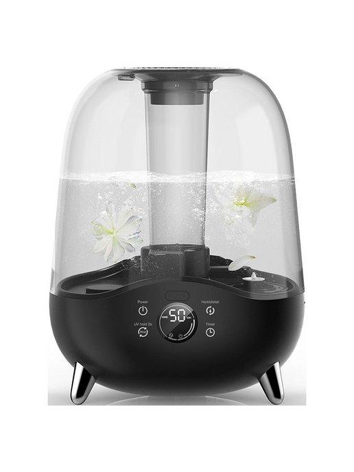 Увлажнитель воздуха Humidifier DEM-F327W Black