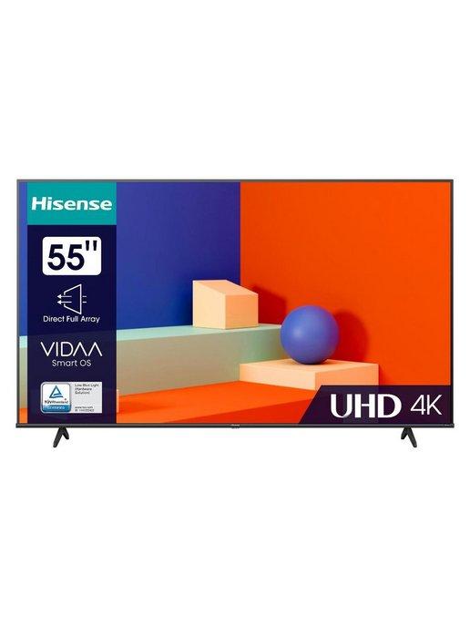 Hisense | Телевизор LED55" 55A6K