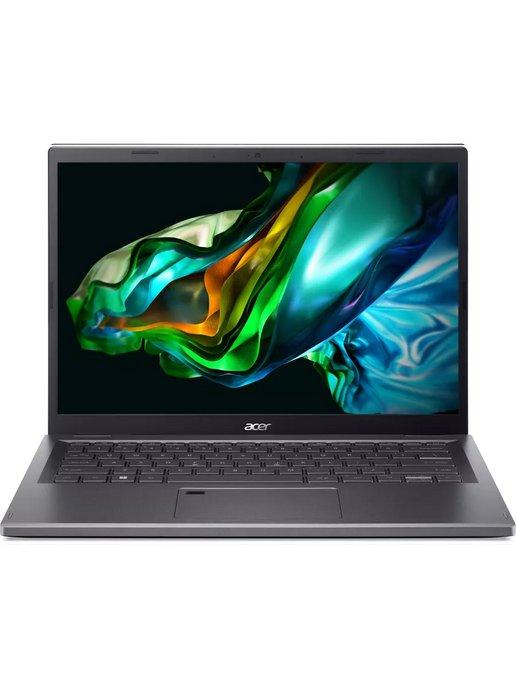 Ноутбук 14" Intel Core i5 1335U 1.3ГГц noOS 16ГБ 512ГБ