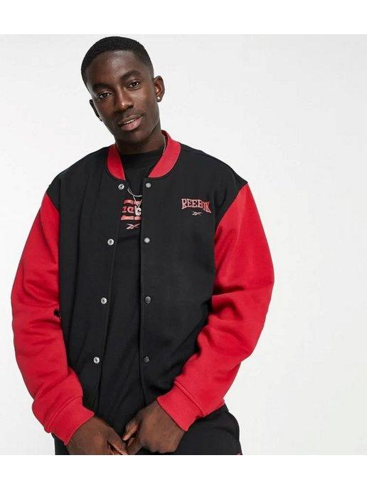 Куртка REEBOK CL BBALL VARSITY JACKET