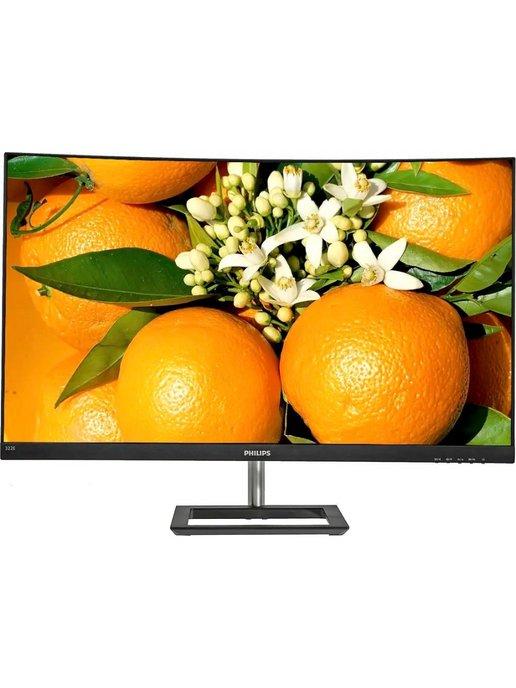 Монитор 31.5'' VA Curved 1920х1080 (322E1C (00 01))