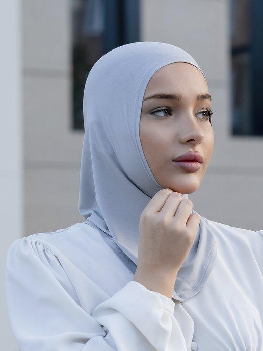 Бонька хиджаб готовый мусульманский бони